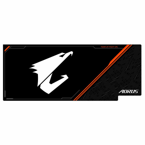 Gigabyte 1080 Aorus | Backplate | ColdZero