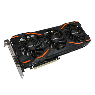 Gigabyte 1080 Windforce | Backplate (L1) | ColdZero