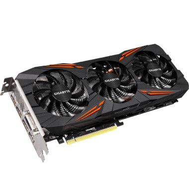 Gigabyte 1080 G1 Gaming | Gpu Backplate (Layout 2) | ColdZero