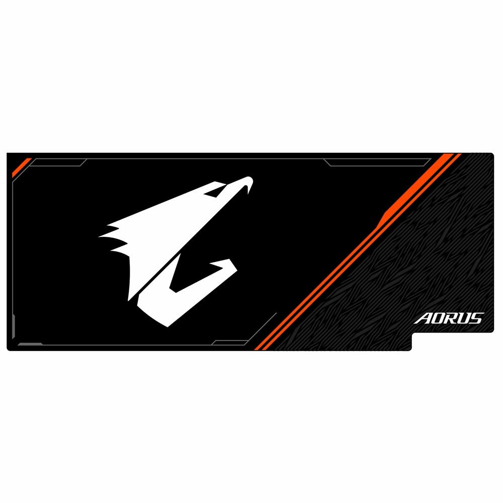 Gigabyte 1070 Aorus | Backplate | ColdZero