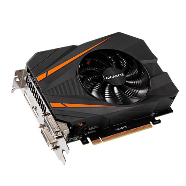 Gigabyte 1070 ITX | Backplate (L1) | ColdZero