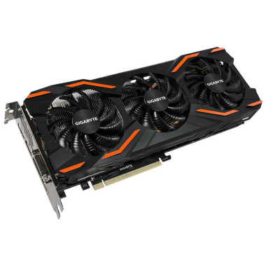 Gigabyte 1060 Windforce D5X | Backplate (L2) | ColdZero