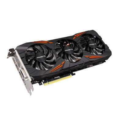 Gigabyte 1060 D5 | Backplate (L2) | ColdZero