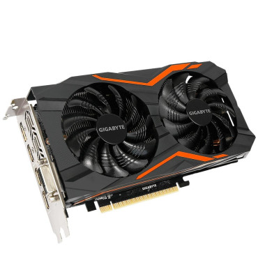 Gigabyte 1050 Ti G1 Gaming | Backplate (L1) | ColdZero