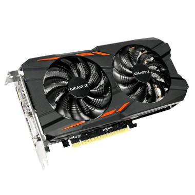 Gigabyte 1050 Ti Windforce | Backplate (L2) | ColdZero