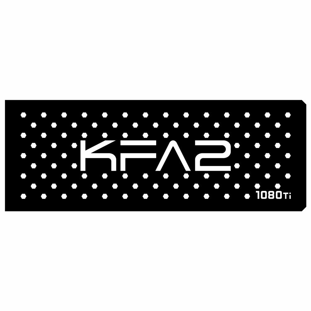 KFA2 1080 Ti Blower | Backplate (L2) | ColdZero KFA2 1080 Ti Blower | Backplate (L2) | ColdZero