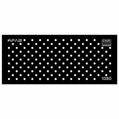 KFA2 1080 EXOC | Backplate (L1) | ColdZero