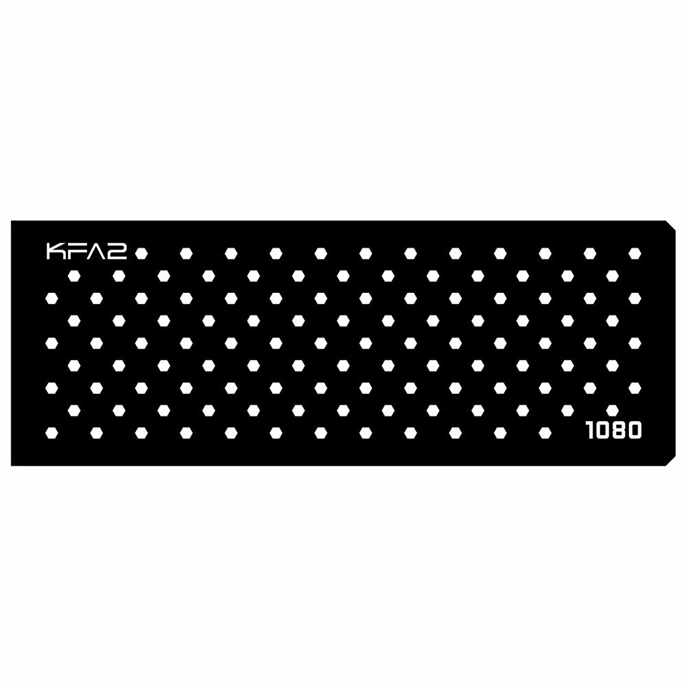KFA2 1080 | Backplate (L1) | ColdZero KFA2 1080 | Backplate (L1) | ColdZero