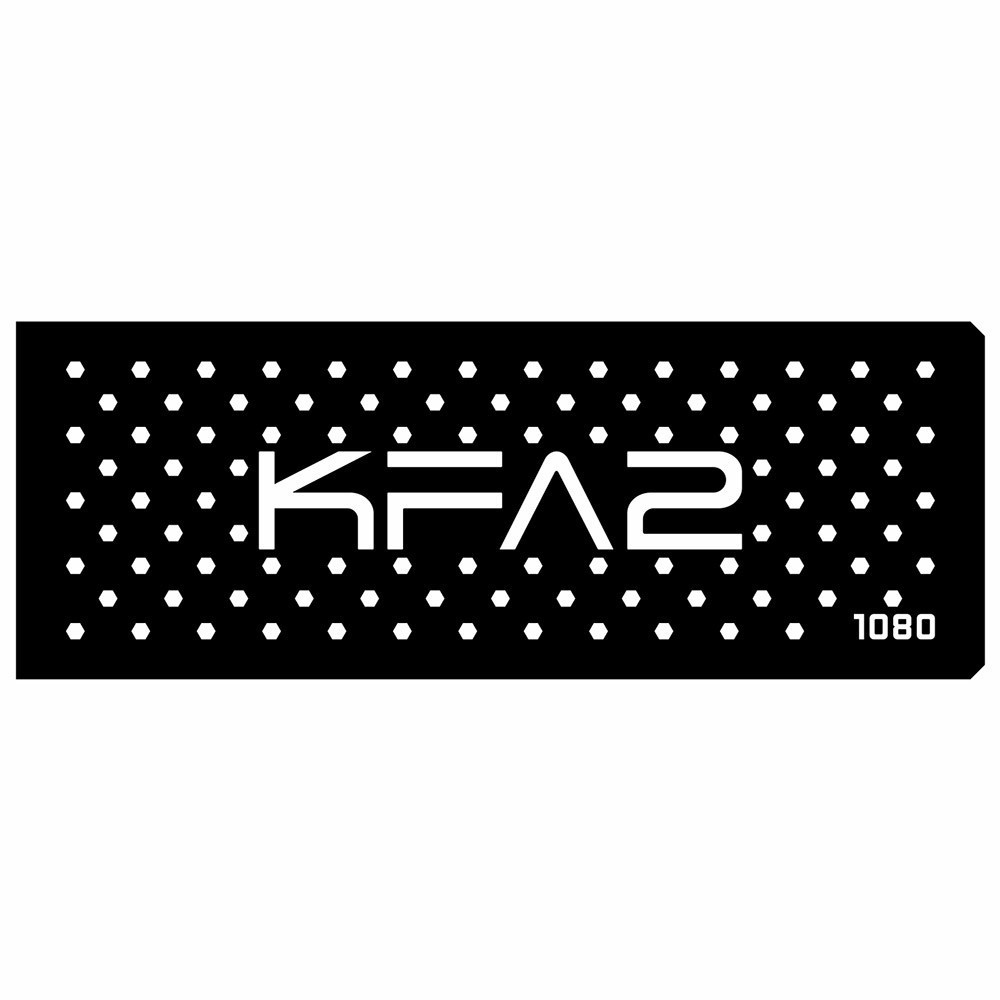 KFA2 1080 | Backplate (L2) | ColdZero
