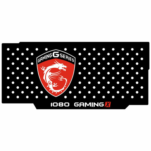 Msi 1080 Gaming X | Backplate (L2) | Coldzero