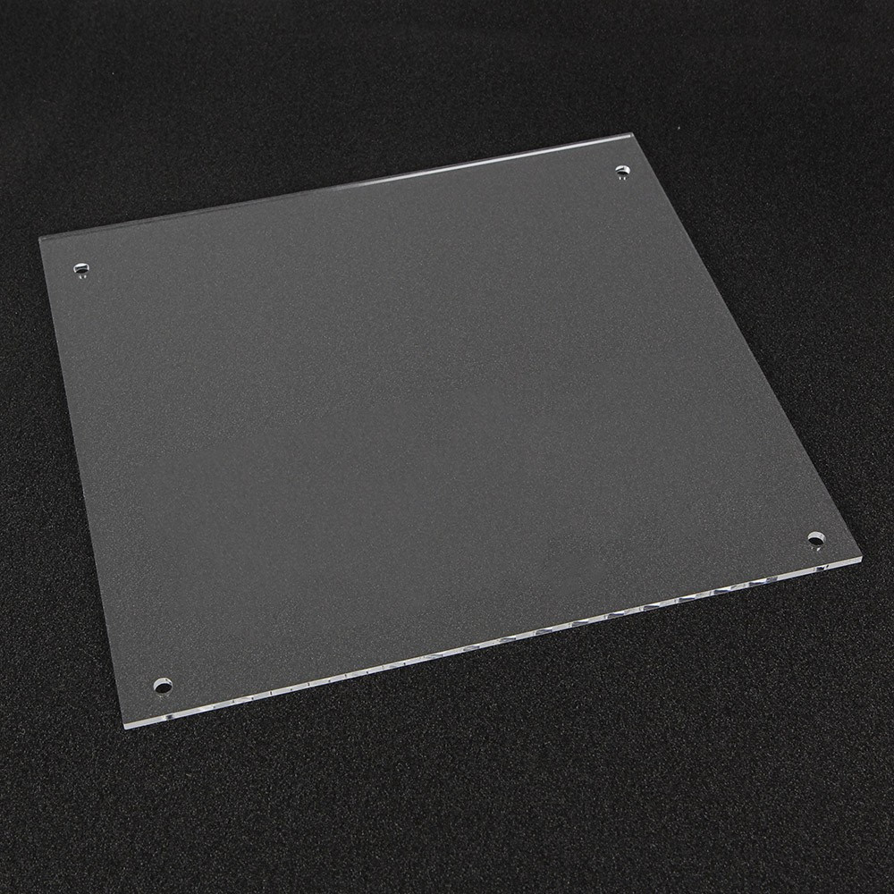 280x | Side Panel (Clear) | ColdZero