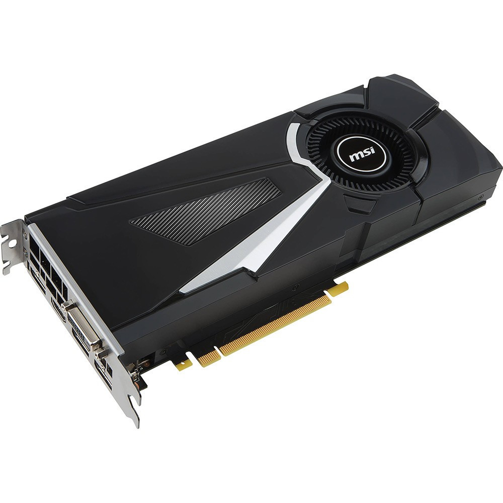 Msi 1070 Aero | Gpu Backplate | ColdZero