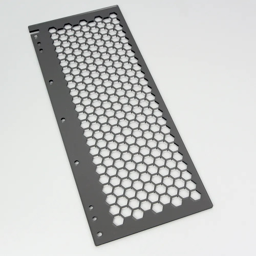 680x | Front Grill (Smoked) | ColdZero