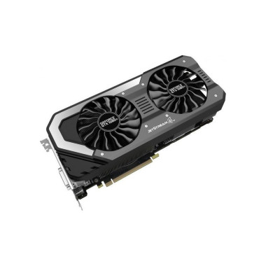 Palit 1080 Ti JetStream | Backplate (L1) | ColdZero