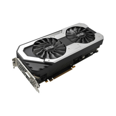 Palit 1080 JetStream | Backplate (L1) | ColdZero