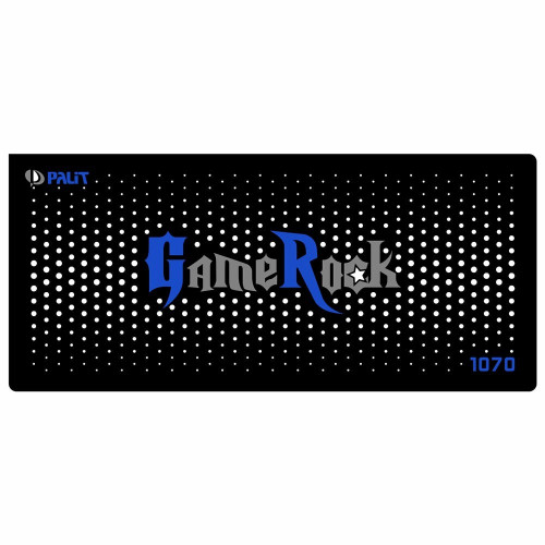 Palit 1070 GameRock | Backplate | ColdZero
