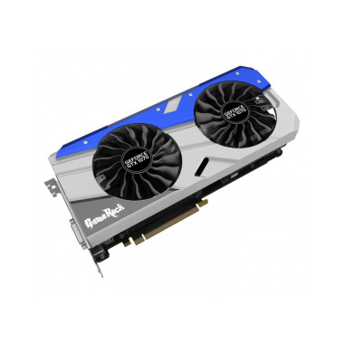 Palit 1070 GameRock | Backplate | ColdZero