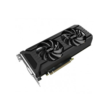 Palit 1060 Dual 6GB | Backplate (L1) | ColdZero