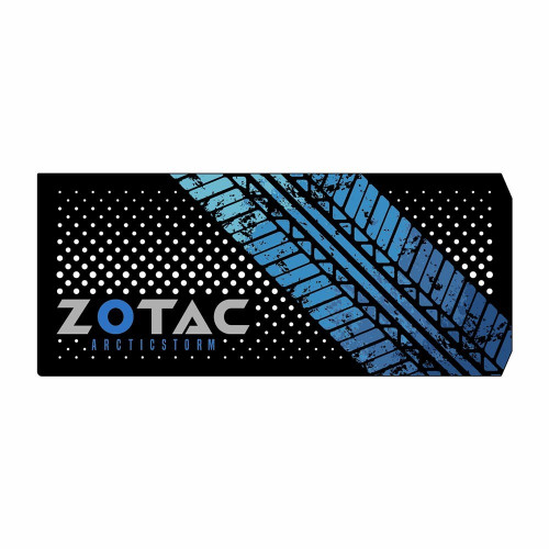 Zotac 1080 Ti ArcticStorm | Backplate (L1) | ColdZero