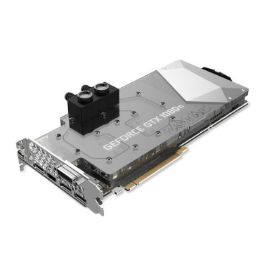 Zotac 1080 Ti ArcticStorm | Backplate (L2) | ColdZero