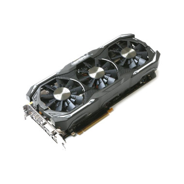 Zotac 1080 Amp Extreme | Backplate (L3) | ColdZero