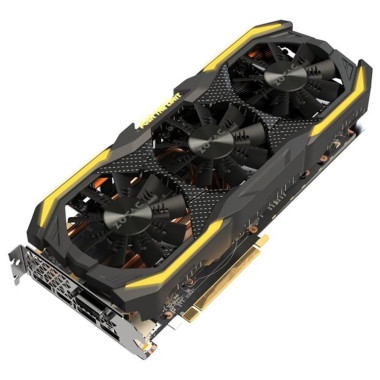 Zotac 1070 Ti Amp Extreme | Backplate (L3) | ColdZero