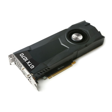 Zotac 1070 Blower | Backplate (L2) |  ColdZero