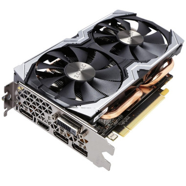 Zotac 1070 Mini | Backplate (L2) | ColdZero