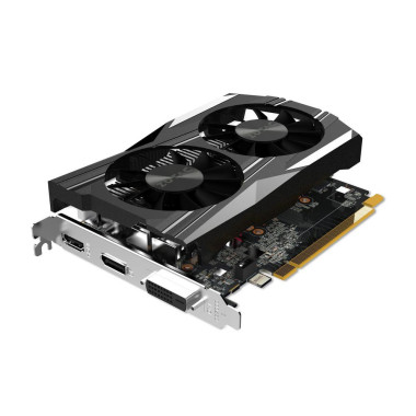 Zotac 1050 OC & Mini | Backplate | ColdZero