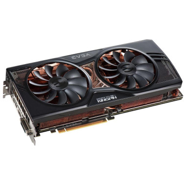 EVGA 980 Ti Classified Kingpin | Backplate (L2) | ColdZero