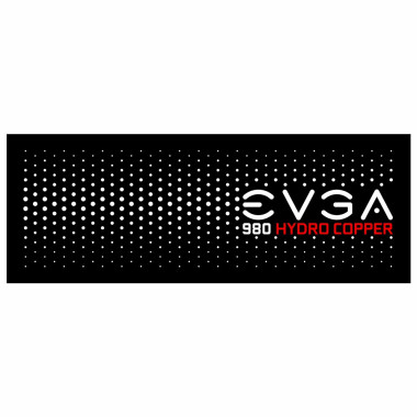 EVGA 980 Hydro Copper | Backplate (L2) | ColdZero