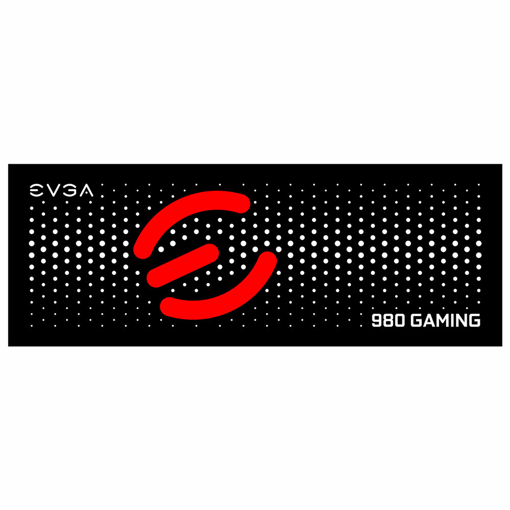 EVGA 980 Gaming Acx 2.0 | Backplate (L1) | ColdZero