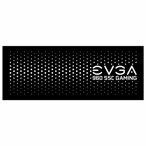 EVGA 960 SSC Gaming | Backplate (L2) | ColdZero