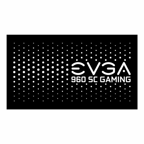 EVGA 960 SC Gaming | Backplate (L2) | ColdZero
