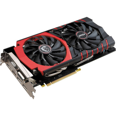 Msi 980 Gaming | Backplate (L3) | ColdZero