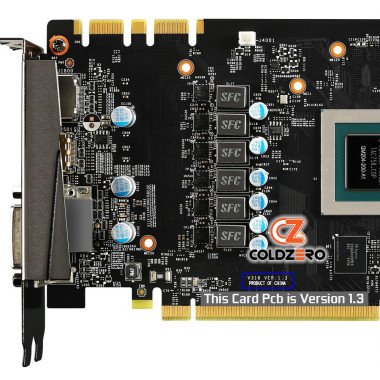 Msi 970 Gaming Pcb 1.3 | Backplate (L2) | ColdZero