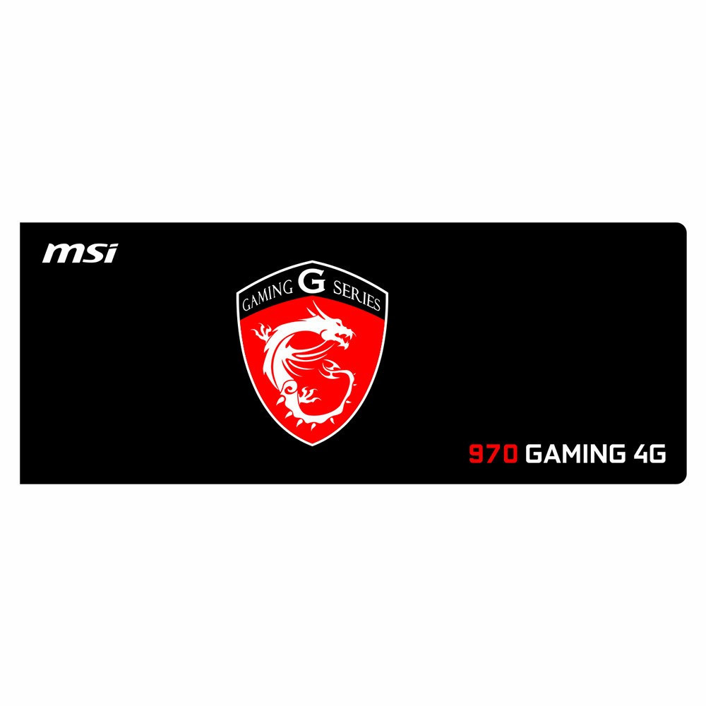 Msi 970 Gaming Pcb 1.1| Backplate (L2) | ColdZero