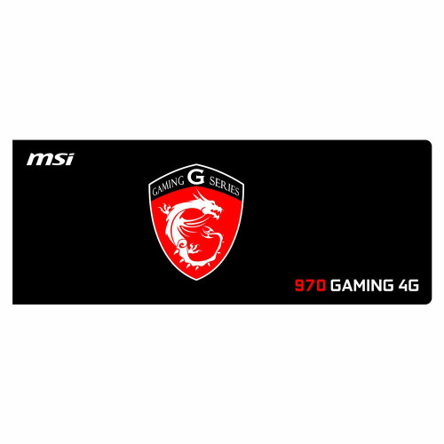 Msi 970 Gaming Pcb 1.1| Backplate (L2) | ColdZero