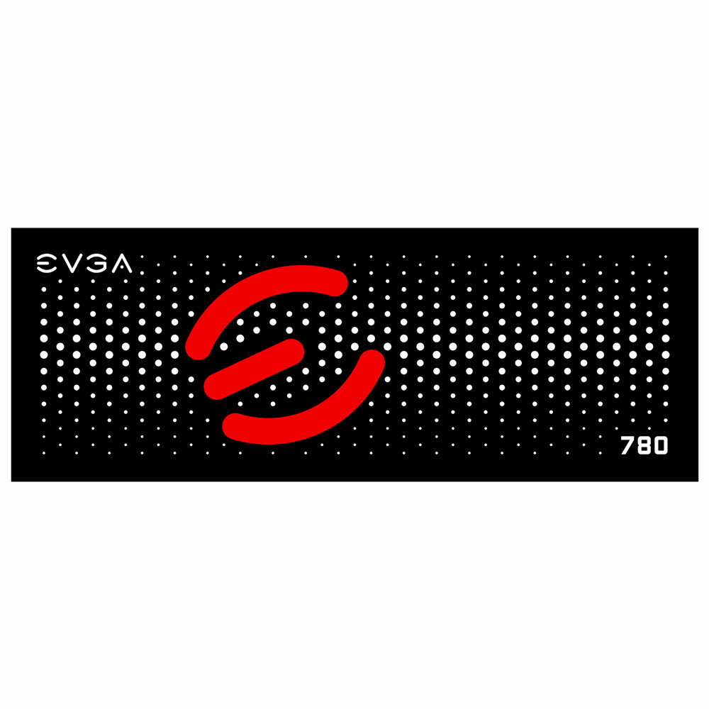 Evga 780 Acx | Backplate | ColdZero Evga 780 Acx | Backplate | ColdZero