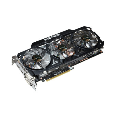 Gigabyte 770 Windforce 3x (2GB) | Backplate | ColdZero Gigabyte 770 Windforce 3x (2GB) | Backplate | ColdZero