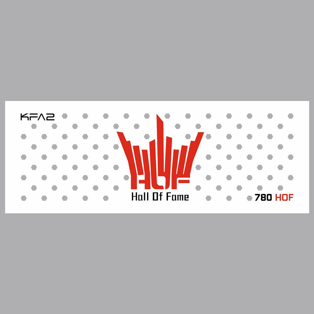 Kfa2 780 Hall of Game | Backplate (L2) | ColdZero Kfa2 780 Hall of Game | Backplate (L2) | ColdZero