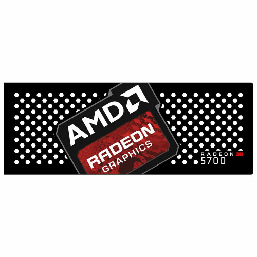 Rx 5700 Reference Design (Layout 1) | Gpu Backplate | ColdZero