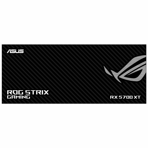 Asus Rx 5700 XT Rog Strix | Backplate (L2) | ColdZero