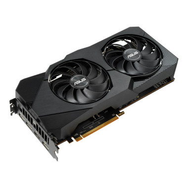 Asus Rx 5700 Dual Evo | Backplate (L2) | ColdZero