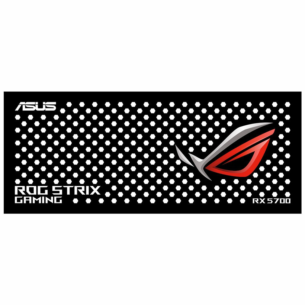Asus Rx 5700 Rog Strix | Backplate (L1) | ColdZero