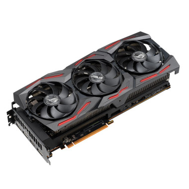 Asus Rx 5700 Rog Strix | Backplate (L1) | ColdZero