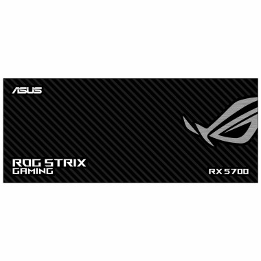 Asus Rx 5700 Rog Strix | Backplate (L2) | ColdZero