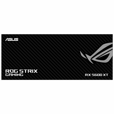 Asus Rx 5600 XT Rog Strix | Backplate (L2) | ColdZero