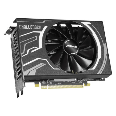 Asrock Rx5500XT Challenger ITX | Gpu Backplate  (L1) | ColdZero