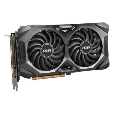 Msi Rx 5700 XT Mech | Backplate (L1) | ColdZero